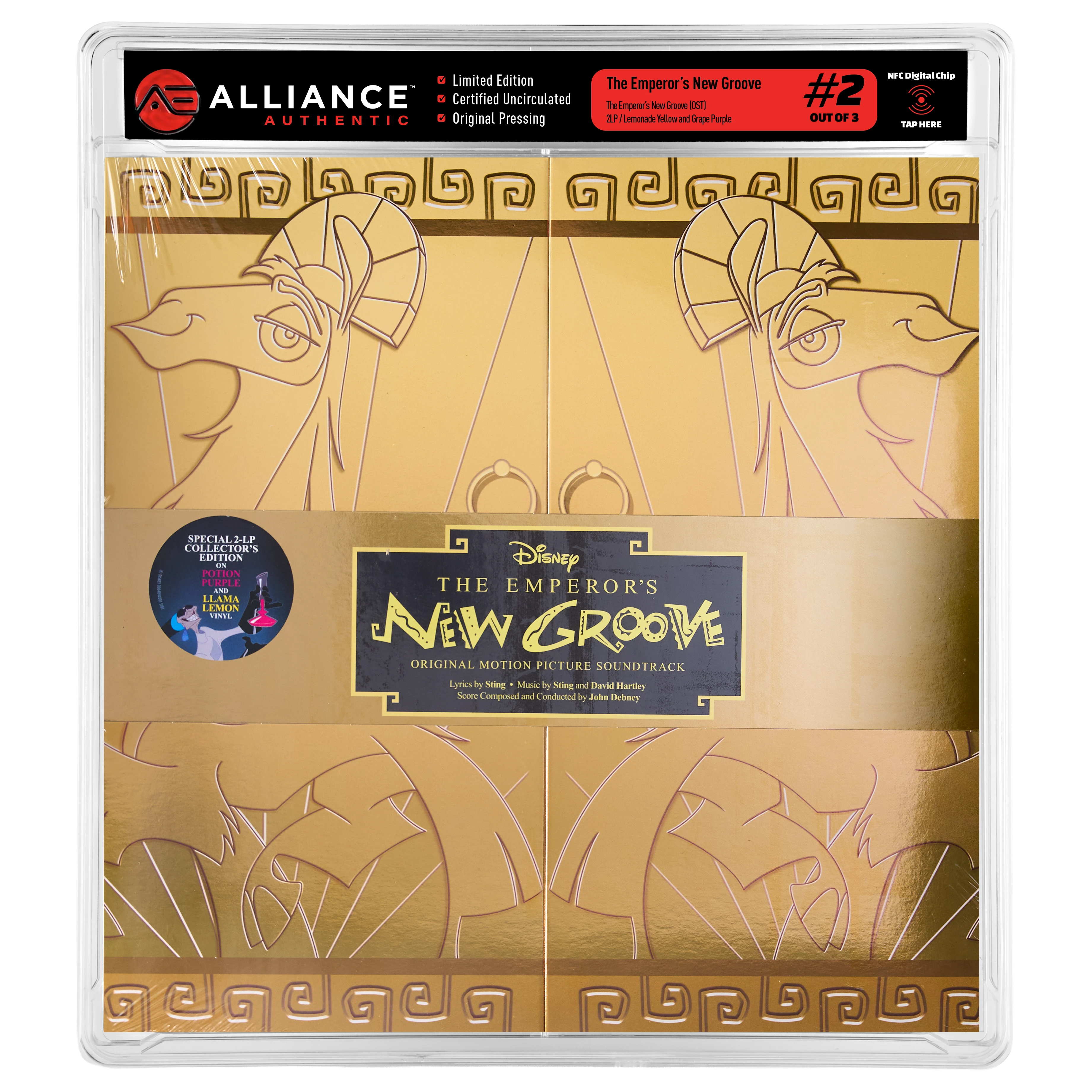 The Emperor's New Groove (Original Motion Picture Soundtrack