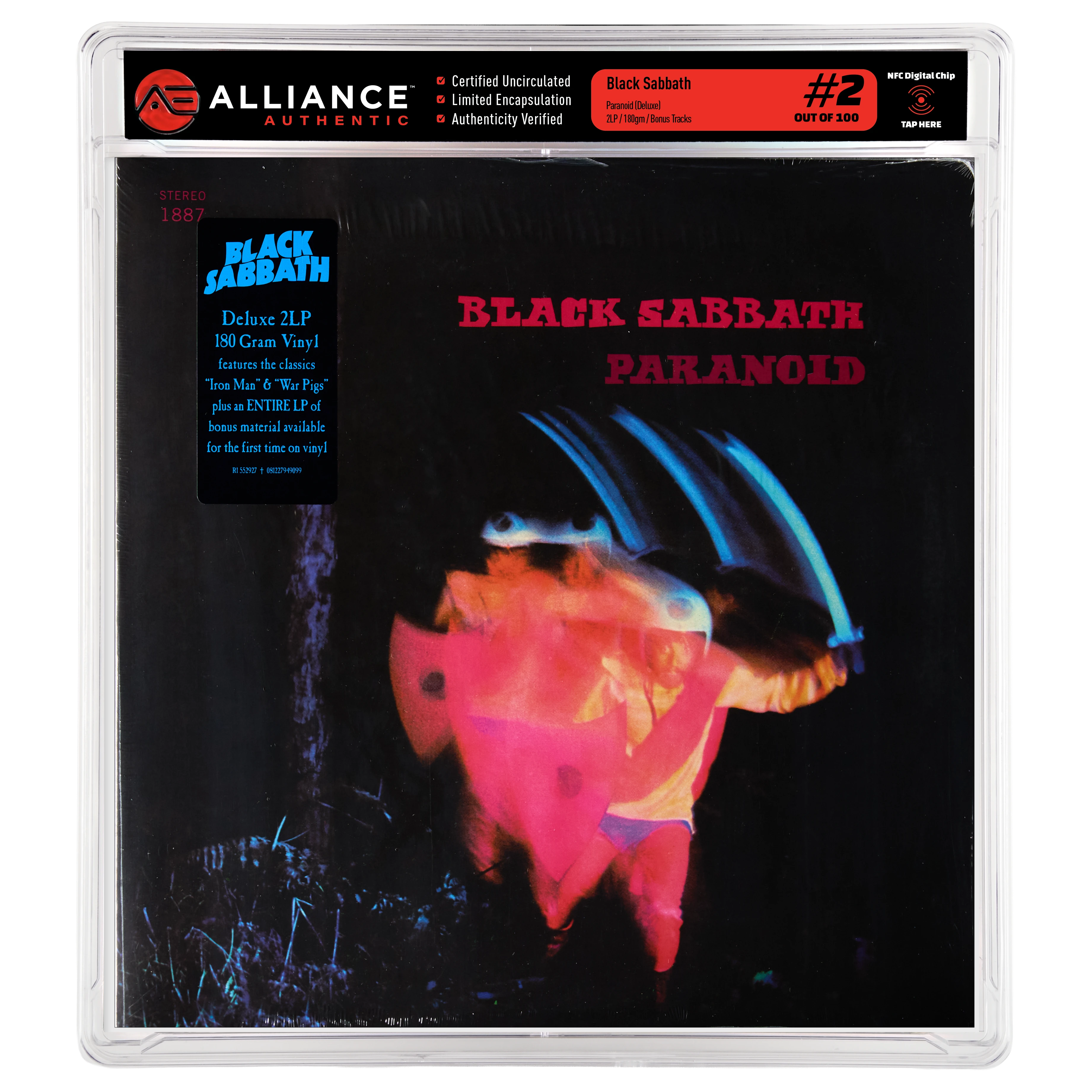 Alliance Authentic