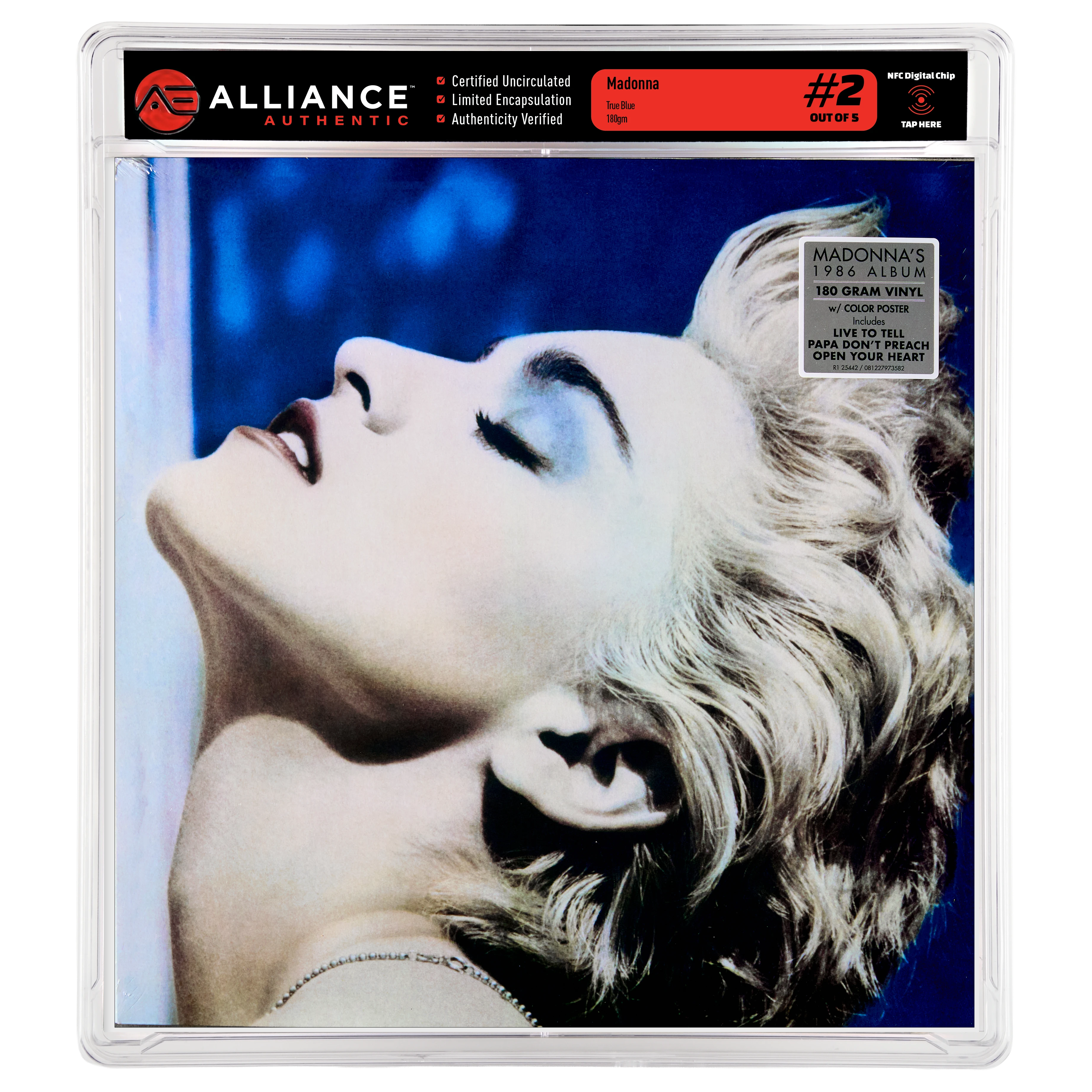 True Blue - Alliance Authentic