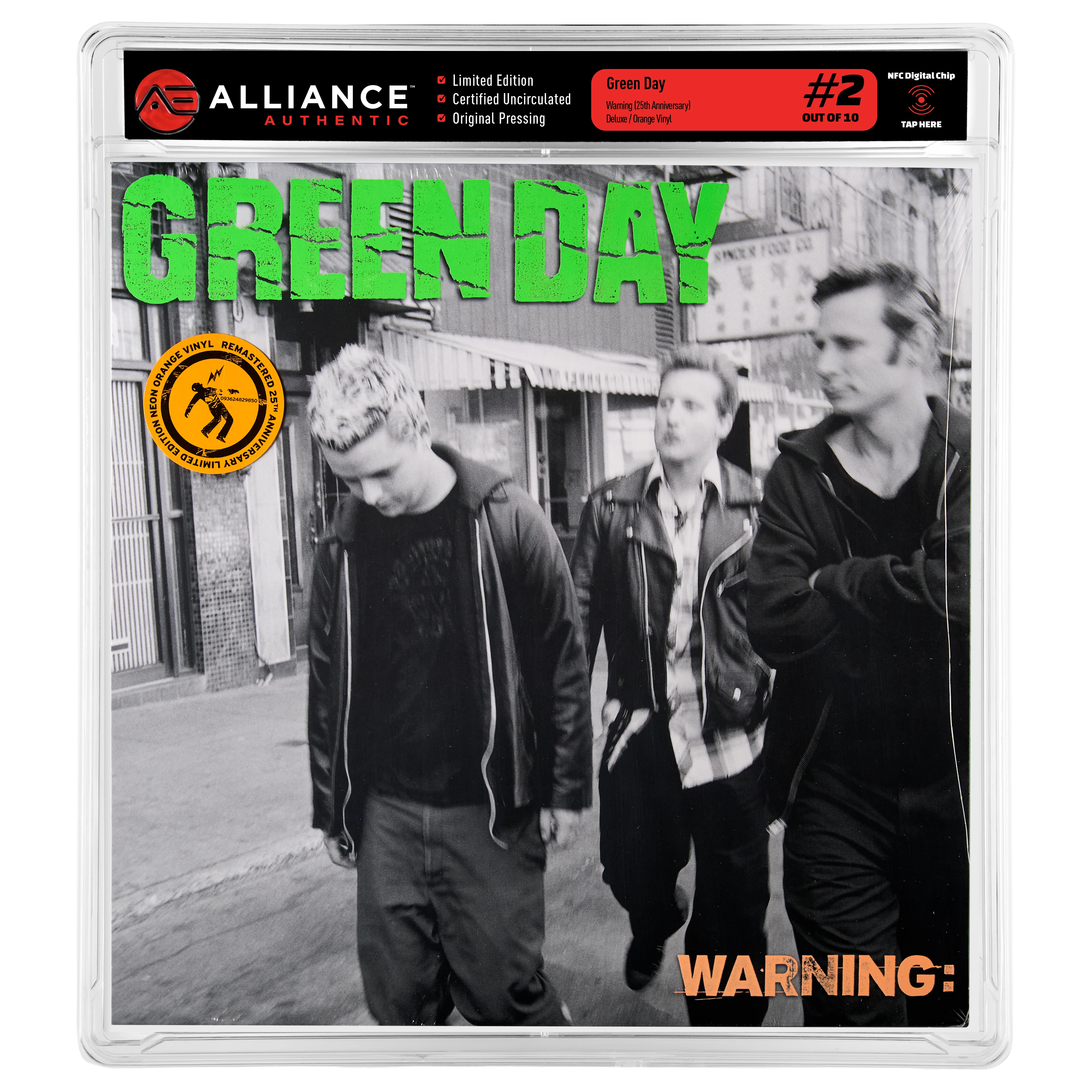 Alliance Authentic