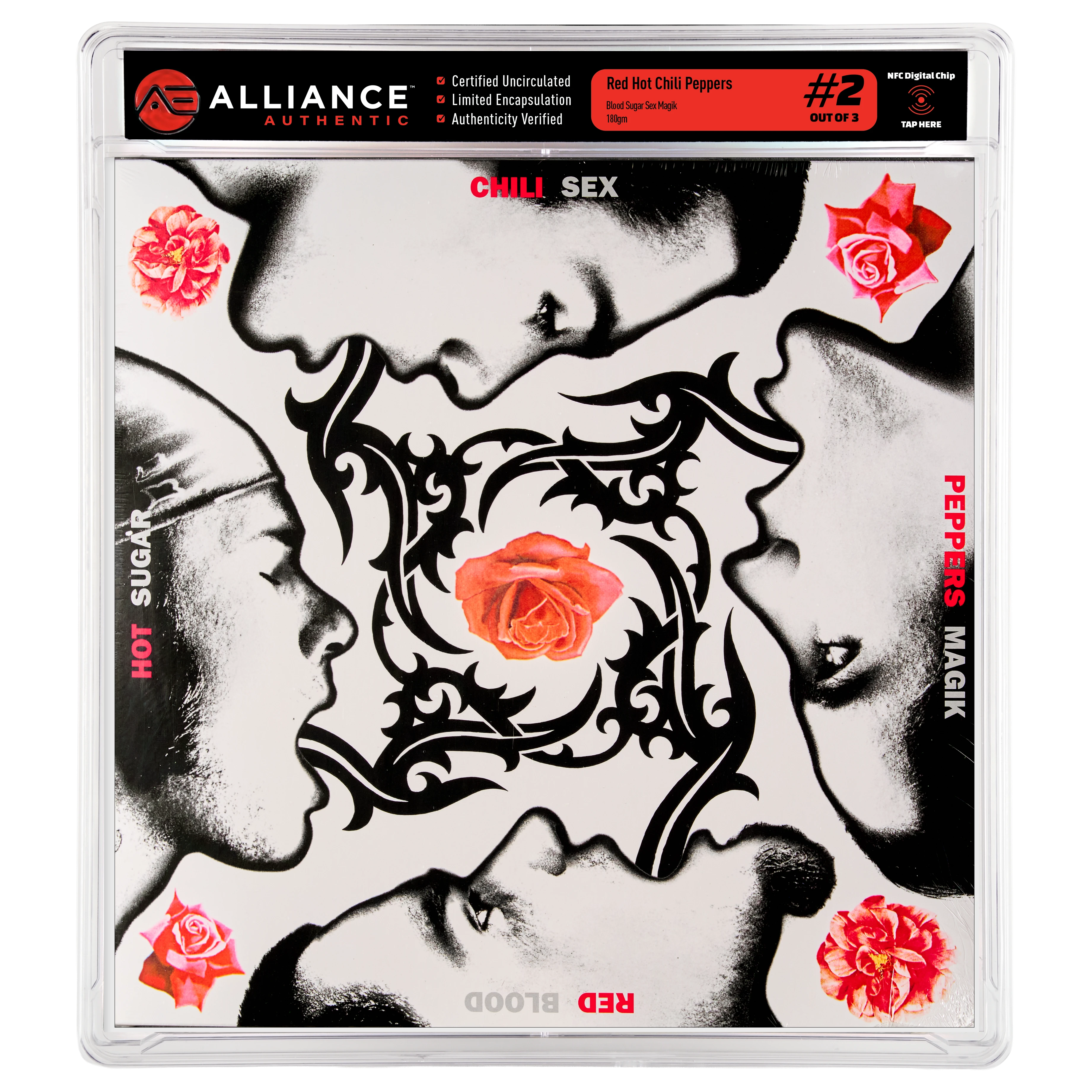 Blood Sugar Sex Magik - Alliance Authentic