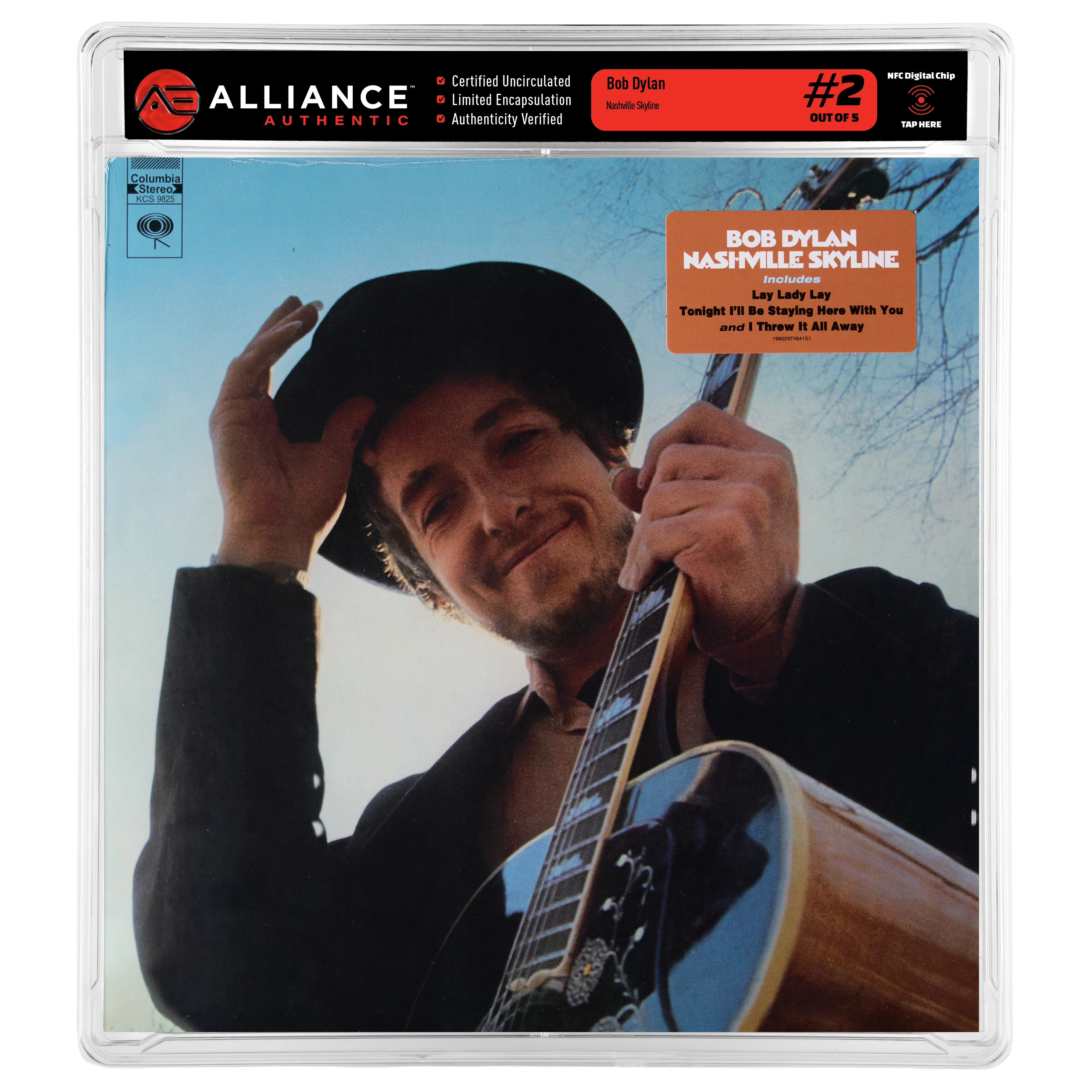 Nashville Skyline - Alliance Authentic