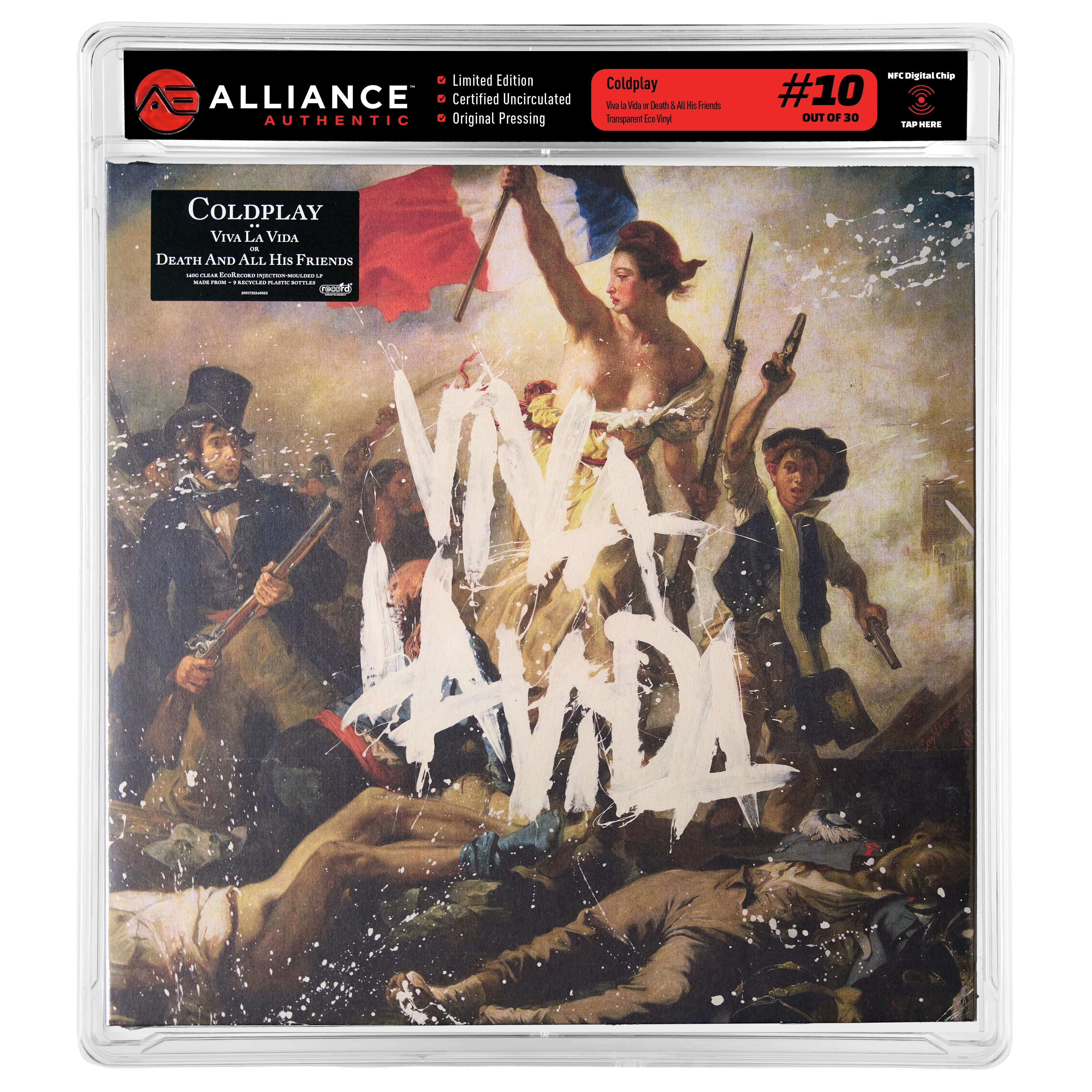 AC/DC『LIVE WIRE』非公式ブートレグ2枚組LPレコード レコード sealed 未開封 EU-original Viva La Vida Or Death And All