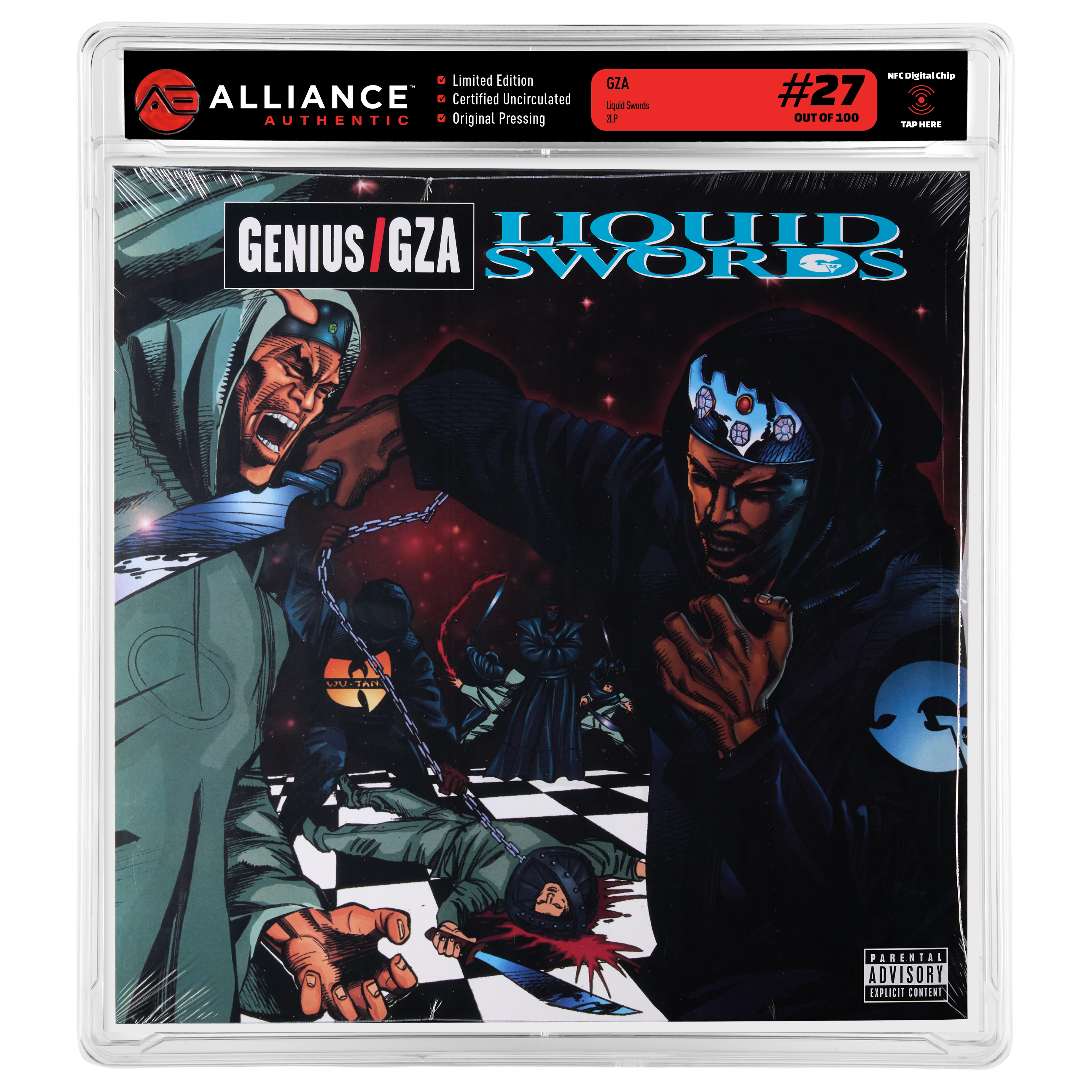 Alliance Authentic