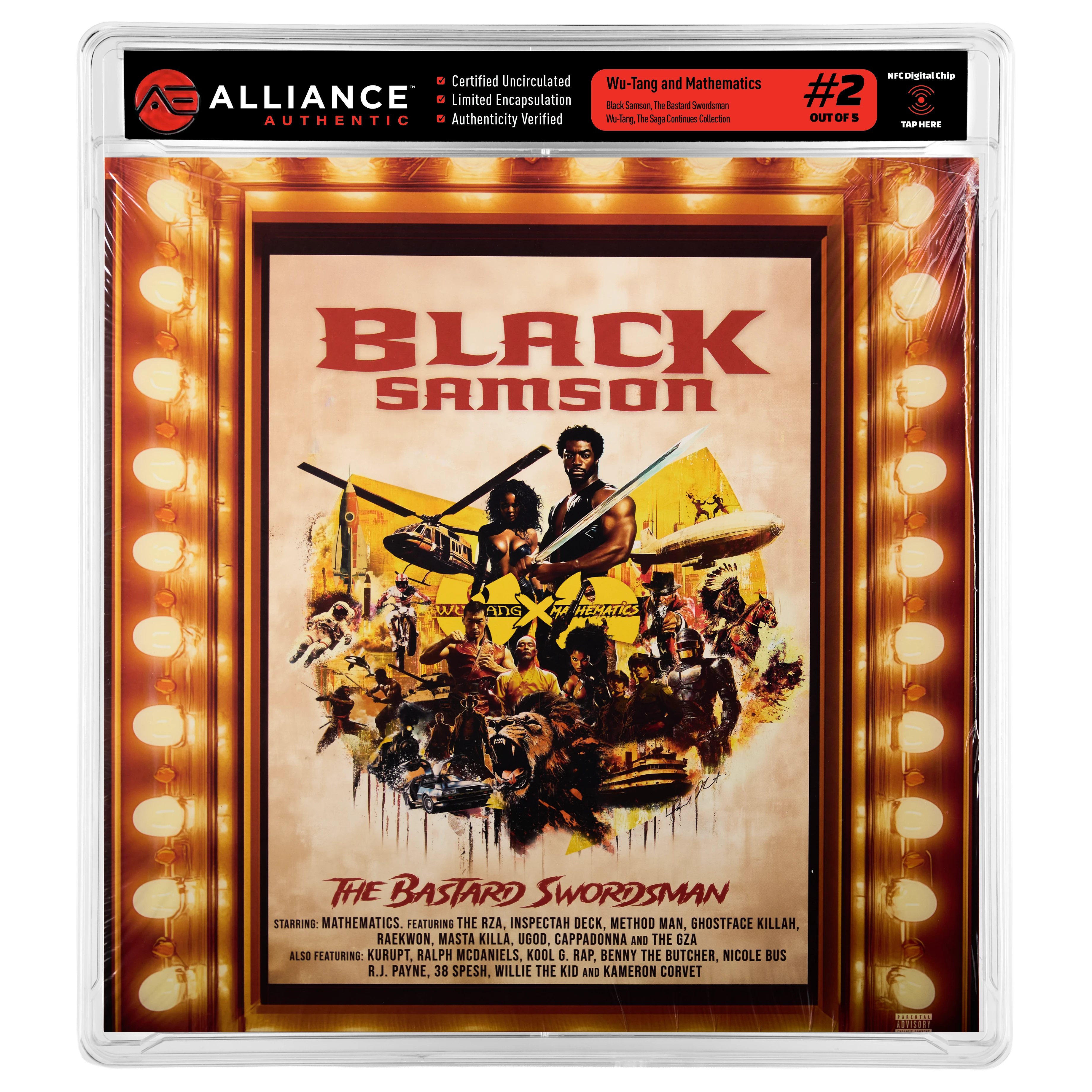 Alliance Authentic