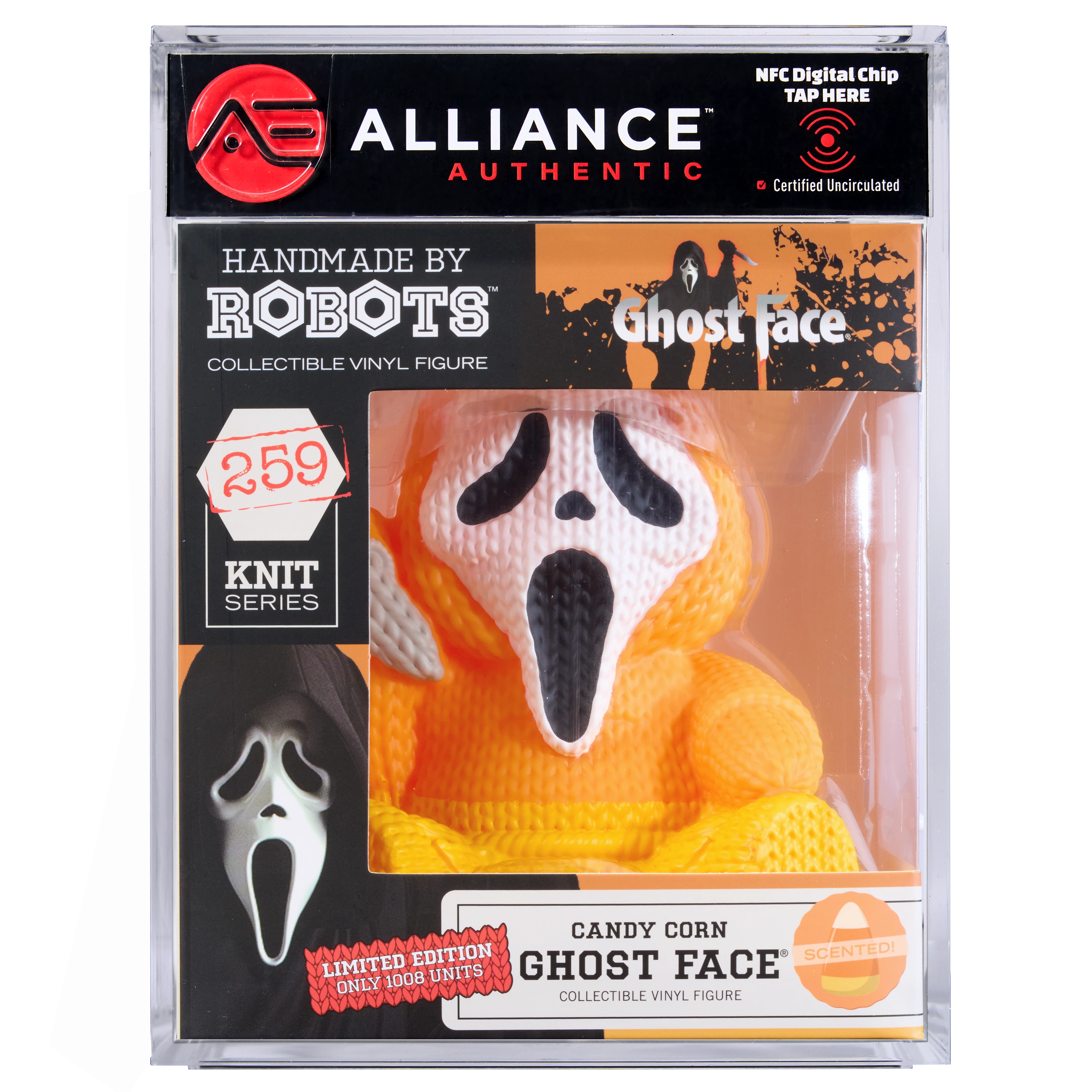 Ghost Face - Ghost Face #259 (Limited Edition Candy Corn Scented