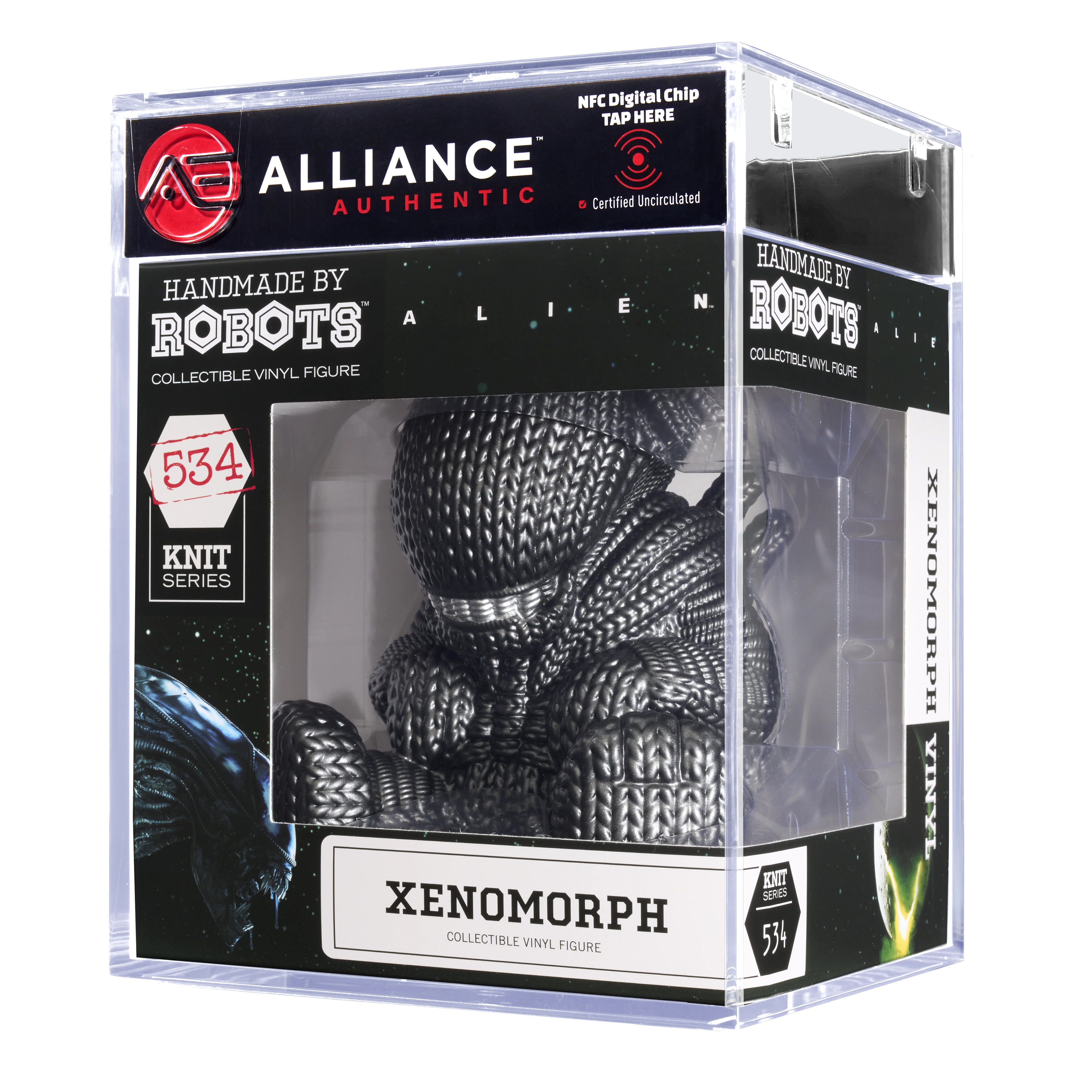 置物 y** Alien - Xenomorph #534 - Alliance Authentic
